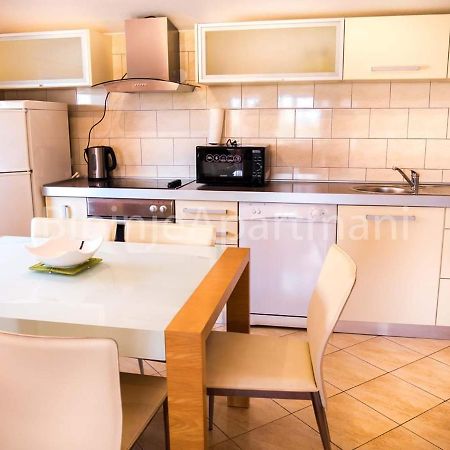 Lepur Apartment Bibinje Esterno foto
