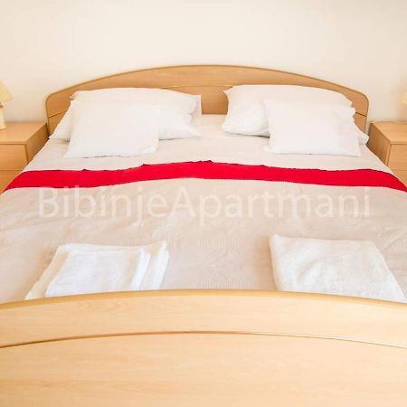 Lepur Apartment Bibinje Esterno foto