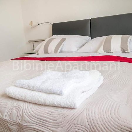 Lepur Apartment Bibinje Esterno foto