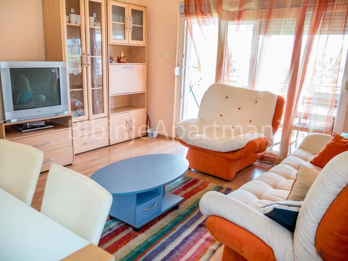 Lepur Apartment Bibinje Esterno foto
