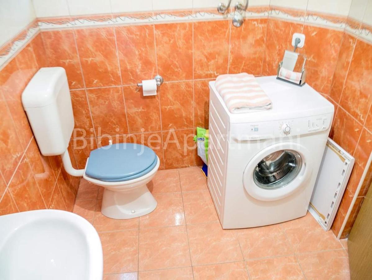 Lepur Apartment Bibinje Esterno foto