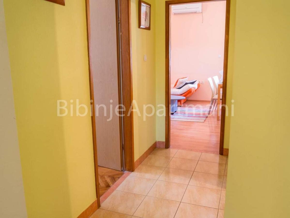 Lepur Apartment Bibinje Esterno foto