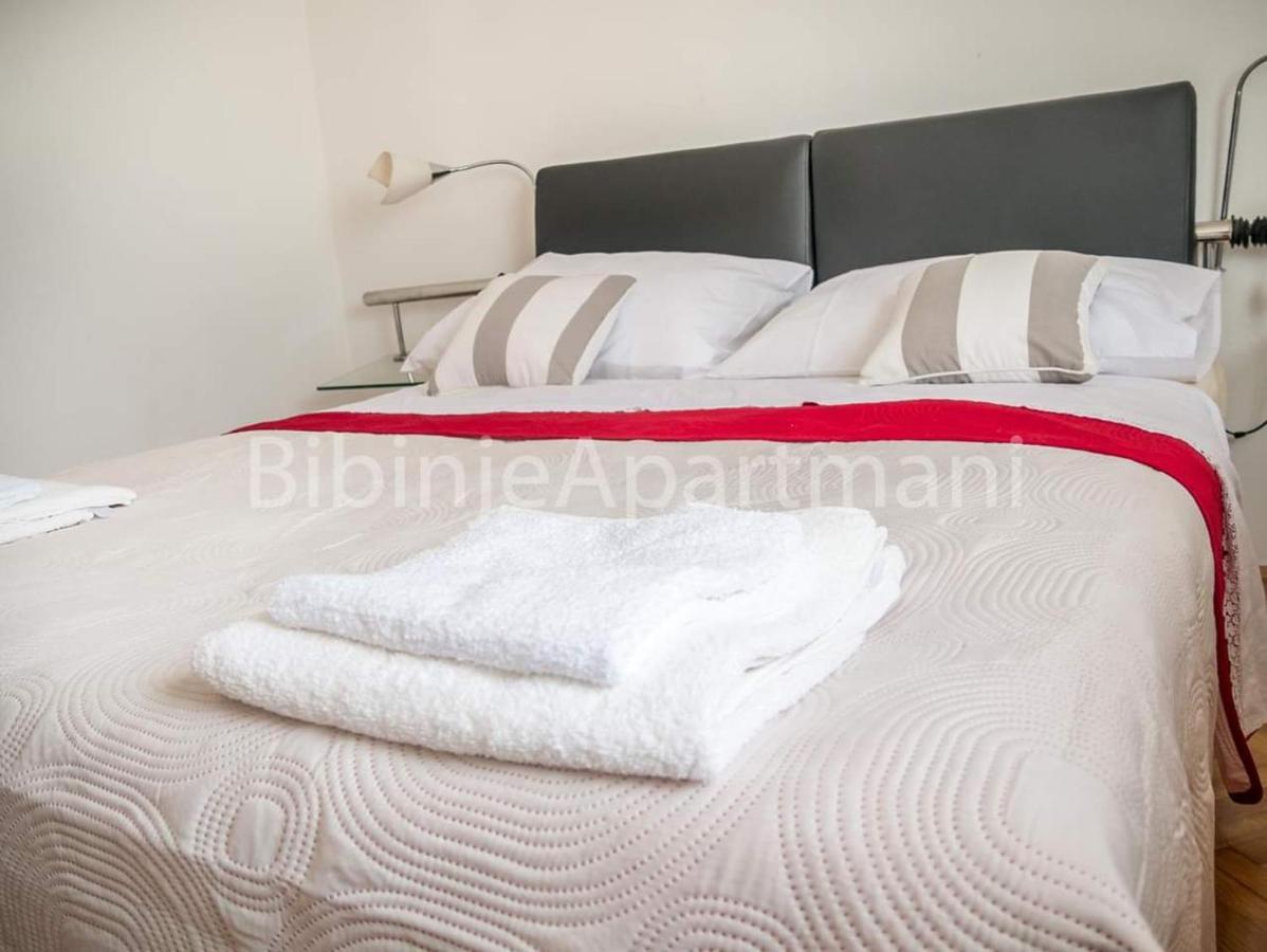 Lepur Apartment Bibinje Esterno foto
