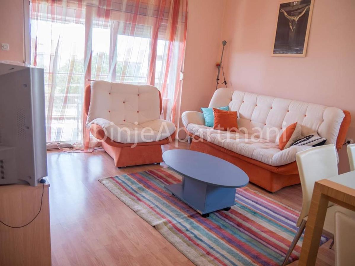 Lepur Apartment Bibinje Esterno foto