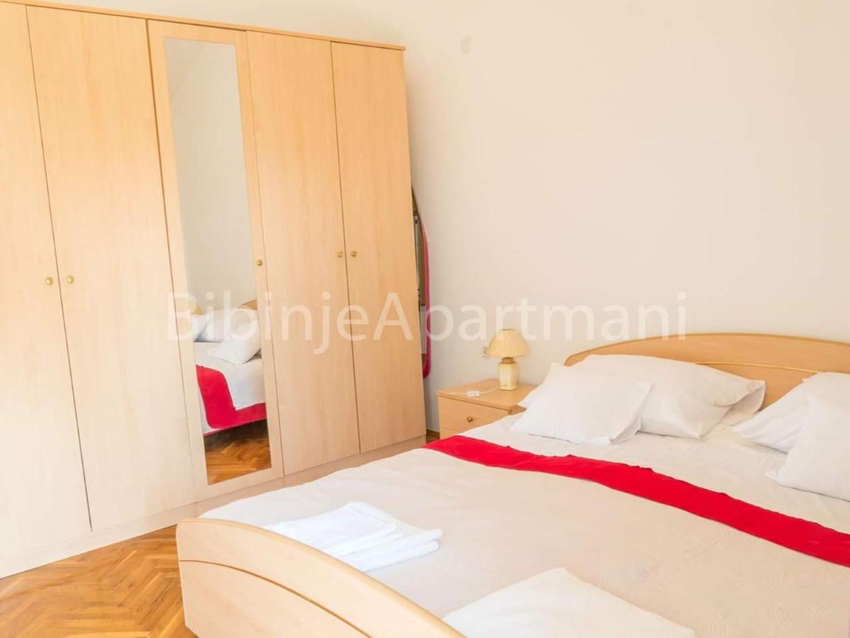 Lepur Apartment Bibinje Esterno foto